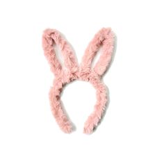 "These Easter Bunny ears are a beautiful blush pink color. This headband is ideal for ages 4+ all the way up to adults. Measures approx. 10.5\" in total length.  These ears are handmade. Handle with gentle care." Pink Headband With Ears For Gift, Pink Ears Headband As Gift, Pink Ears Headband Gift, Party Hair Accessories: Bunny Ears Headband, Cute Adjustable Bunny Ears Headband, Pink Ears Hair Accessories For Party, Pink Party Hair Accessories With Ears, Cute Adjustable Bunny Ears Hair Accessories, Trendy Pink Headband Hair Accessories