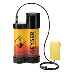 System Portable Shower & Cleaning Kit with Optional Electric Heater for Camping, Overlanding, & Outdoor Recreation Portable Camping Shower, Outdoor Showers, Deep Cycle Battery, Camping Shower, Gallon Of Water, Rv Parts, Shower Cleaner, Water Storage