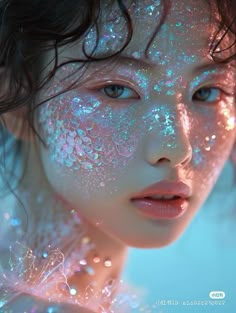 Pastel Eyeshadow, Maquillage On Fleek, Face Charts, Photographie Portrait Inspiration, Ethereal Makeup, Face Photography, Foto Poses