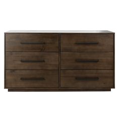 an image of a dresser with drawers