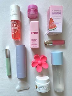 Viral Skincare, Skin Care Routine Order, Sephora Skin Care, Aesthetic Skincare, Shower Skin Care, Perfect Skin Care Routine, Pretty Skin