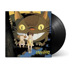 TJJA-10016 - Joe Hisaishi - My Neighbor Totoro: Sound Book My Neighbour Totoro, Joe Hisaishi, Sound Book, Original Music, Small Photos