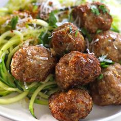 Easy 20 Minute Air Fryer Turkey Meatballs A Peachy Plate