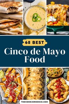 the best cinco de mayo food