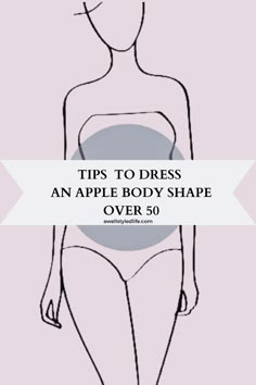 Best Clothes For Apple Shape Plus Size, Clothing Style For Apple Body Shape, Apple Dresses Shape, Apple Belly Outfits, Tall Apple Shape Outfits, Fall Outfits For Apple Shaped Women, Outfits Apple Body Shape