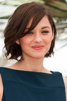 Bob Haircuts 2014, Fall Hair Cuts, Spiked Hair, Round Face Haircuts, Short Wavy Hair, Hairstyles For Round Faces, Short Hair Cuts For Women, Short Hairstyles For Women, Round Face