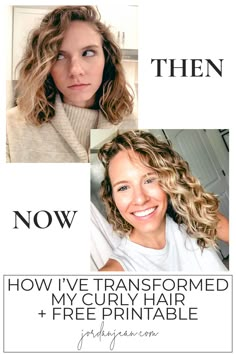 Getting Curly Hair Back, Curly Hair Part, Curly Hair Method, Girl Post, Hair Cute, About Today, Bright Hair, Wavy Curly Hair