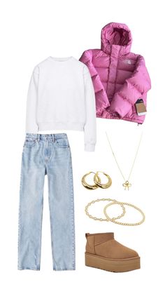 Casual Outfits For School, Plus Size Baddie Outfits, Outfits For School, Kawaii Fashion Outfits, Weekly Outfits, Wardrobe Stylist, Chill Outfits, Princess Outfits, Rich People