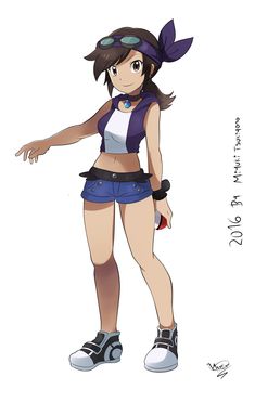 Pokemon Trainer Cosplay, Pokemon Dnd, Pokemon Anime Characters, Female Trainers, Pokemon Crossover, Pokemon Rpg, Dragons Clothes, Pokemon Clothes