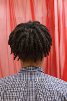 Dreadlocks Hair Care, Black Hair Anime Guy, Rasta Hair, Hair Like Wool, Dread Hairstyles For Men, Black Hair Cuts, Buzzed Hair