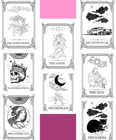 images of Taylor Swift inspired tarot cards Taylor Swift Tarot Card Tattoo, Taylor Swift Tarot Cards, Taylor Swift Tarot, Taylor Swift Card, Taylor Swift Album Art, Ink Aesthetic, Swift Tattoo, Tarot Card Poster, Printable Playing Cards