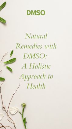 Natural remedies 🌿 like DMSO can transform your health journey by providing powerful pain relief and healing benefits. 🌸 Whether you're dealing with arthritis, muscle spasms 💪, or autoimmune disorders, DMSO offers a natural way to manage pain and promote overall health. DMSO is also used to support skin health and reduce inflammation, making it an essential part of holistic healing. 🌿 Explore how DMSO can fit into your natural wellness routine! 🌸✨ #NaturalRemedies #DmsoBenefits #PainRelief Holistic Healing Inflammation, Dmso Benefits, Dmso Uses, Cell Salts, Arthritic Pain, Autoimmune Disorders, Holistic Approach To Health, Autoimmune Disorder, Muscle Spasms