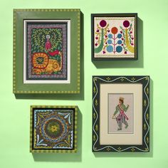 More details about this kit below. This kit is part of The Musicians range. The Jabberwocky, Painted Frames, Modern Embroidery Kit, Hand Painted Frames, Beginner Embroidery Kit, Beginners Embroidery, Tableau Art, Lewis Carroll, Modern Embroidery