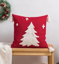 44231702413475 Reindeer Pillow, Festive Home Decor, Geometric Pillow Covers, Pillow Christmas, Cozy Pillow, Christmas Pillows, Christmas Cushions, Geometric Pillow, Etsy Pillow Covers