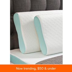 in stock Firm Pillows, Memory Foam Pillows, King Size Pillows, Foam Pillow, Comfortable Pillows, Traditional Pillows, Bedding Essentials, Memory Foam Pillow, Fluffy Pillows