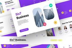 Pitchdeck Google Slide Template Incl. startup & projects - Envato