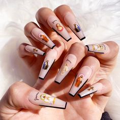 Jesus Christ Press on Nails Custom Made Nails Fake Nails Etsy Press On Nail Display, Diy Nail Glue, Jesus Nails, White Jesus, Nail Display, Racun Shopee, About Jesus, Nail Charms, Nails Inspo