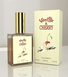 Koleksi Parfum, Cherry Vanilla, Fragrances Perfume Woman, Vanilla Perfume, Perfume Collection Fragrance, Body Smells, Perfume Scents, Perfume Lover, Body Care Routine