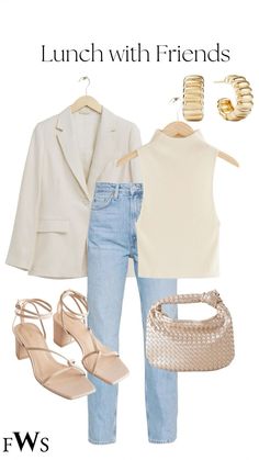 Minimalist Style Outfits Casual, Pub Outfit Night Casual, Coastal Fashion Summer, Graduation Guest Outfit Ideas, Barbecue Outfit, Outfit Ideas For School, School Awards, Beige Outfit, Business Casual Outfits For Women