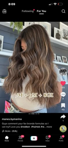 Level 6 Hair Color Brown, Light Brown Redken Shades Formula, Honey Brown Redken Formula, Brown Hair With Highlights Formula, Carmel Highlights Toner Formula, Carmel Redken Toner Formula, Carmel Tones Shades Eq, Redken Gloss, Level 6 Hair Color