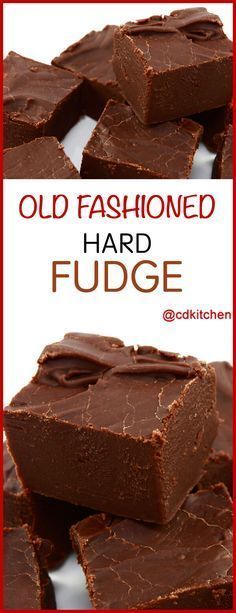 old fashioned fudge chocolate fudge is the perfect treat for any occasion it's easy to make and delicious