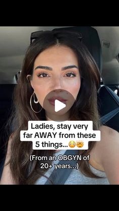 Health Tips on Instagram: "LADIES, beware!!
.
.
.
.
.
.
.
.
#women #weightloss #beautyhacks #wellness #skincare #health #natural #weightlosstips #diet #fatloss #beauty #beautytips #womenshealth"