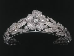 Floral Tiara, Japan Design