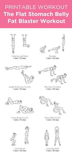 Workout Crunches, Stomach Exercises, Fat Blaster, Woman Workout, Hanging Leg Raises