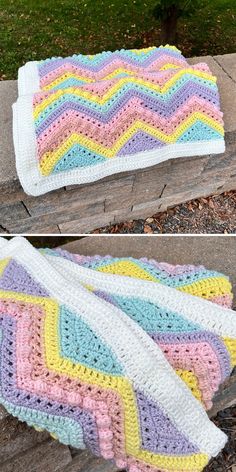 Brighten up any nursery with this vibrant and textured crochet baby blanket. Its eye-catching design adds warmth and personality to cribs or strollers. Perfect for beginners, this easy-to-follow pattern lets you explore creative stitching while crafting a cherished gift for little ones. Start your blanket today!