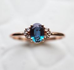 Rings Alexandrite, Wedding Rings Alexandrite, Pave Diamond Band, Alexandrite Engagement Ring, Alexandrite Ring, Engagement Sets, Oval Engagement, Cluster Engagement Ring, Men Diamond Ring