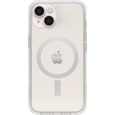 an iphone case with the camera lens on it's back and side facing up