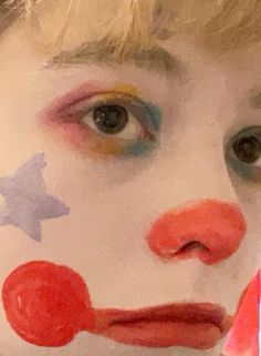 Cute Clown Makeup, Scary Clown Makeup, Clown Nose, Cute Clown, Evil Clowns, Halloween Makeup Tutorial, Matching Halloween, Special Effects Makeup, Clown Costume