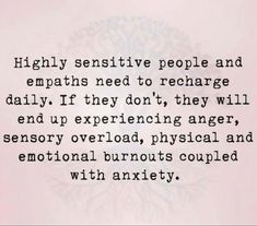 Empath Traits, Empath Abilities, Intuitive Empath, Highly Sensitive People, Mental Health Advocate, Emotional Awareness, Sensitive People, Highly Sensitive