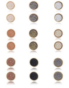 PRICES MAY VARY. SIZE & PACKAGE: Perfect size fits your ears, All in 20 Gauge=0.8mm Pin Thickness, Gold Tone Drusy Round stud earrings diameter 10mm; One Set Including 9 Different Styles glitter earrings, Mix-Styles Give you mutiply wearing outfit, One set round studs earrings Come with a delicate gift Box, More Choice for Daily Wearing. QUALITY MATERIAL: Made of quality stainless steel, Highly resistance to rust, Highly polished finishing and strict metal electroplating craft created, Round Stu Sparkling Round Metal Crystal Earrings, Multicolor Round Crystal Earrings For Gift, Sparkling Metal Crystal Round Earrings, Round Crystal Stud Earrings, Hypoallergenic Opal Round Earrings, Lovely Eyes, Druzy Crystal, Glitter Earrings, Mix Style