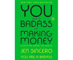 10 Inspiring Girlboss Books For Female Entrepreneurs - Blog Blossom Jen Sincero, Money Worksheets, Improvement Books, Personal Finance Books, Books For Self Improvement, Robert Kiyosaki, Finance Books, Self Help Book