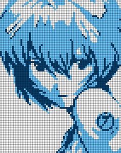 Anime Character Manga, Ahri Wallpaper, Graph Crochet, Cards Making, Tapestry Crochet Patterns, Crochet Design Pattern