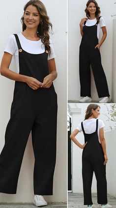 Diy Jumpsuit From Dress, Fashion Top Outfits, Jumpsuit Outfit, Modest Wear, Short Dresses Casual, Clothing Hacks