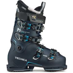 the new tecnica ski boots are designed to be comfortable and stylish