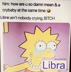 Libra Quotes Funny