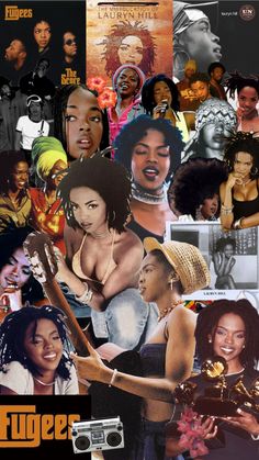 #music #wallpaper #laurynhill #shuffleslay #fyp #fugees Laurin Hill, Rap Aesthetic, Music Wallpaper, African Culture, Your Aesthetic, Connect With People, Creative Energy