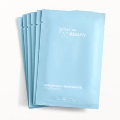 Brand New - Glow On 5th Replenish + Rehydrate Sheet Mask (5masks) *** Product Details: Make Your Own Ultimate Spa Experience For Your Face With This Replenishing Sheet Mask. These Amazing Masks Helps Deliver Firmer, Lifted, And Hydrated Skin After Just One Use Thanks To Potent Active Ingredients. It’s Great For All Skin Types, It’s Your Go-To Superhero Against Dryness, Dullness, And Uneven Skin Tones. *** Bundle And Save !! And I Love Offers So Send Them Over ;) Hydrating Sheet Mask, Hydrated Skin, Spa Experience, Sheet Mask, Skin Care Women, Uneven Skin, Uneven Skin Tone, All Skin Types, Active Ingredient