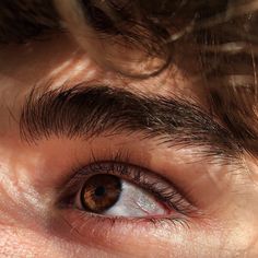 Brown Eyes Aesthetic, Brown Eye Boys, Brown Hair Boy, Model Tips, Brown Hair Brown Eyes, Dark Brown Eyes, Eye Photography, Aesthetic Eyes, Aesthetic Boy