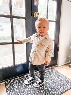 Cute Toddlers Boys, Toddler Winter Outfits Boy, Boy Cardigan Outfit, Ootd Baby Boy, Toddler Boy Winter Outfits, Baby Boy Ootd, Baby Boy Summer Outfits, Baby Boy Spring Outfits