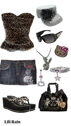 2000s Outfit Ideas, Cute Clothing Stores, 2000 Fashion, Preformance Outfits