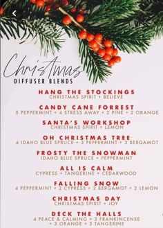 Christmas Eve Diffuser Blend, Winter Nights Diffuser Blend, Christmas Spirit Diffuser Blends, Christmas Diffuser Blends Young Living, Diffuser Christmas, Christmas Diffuser Blends, Living Oils Recipes, Christmas Cozy, Cup Of Hot Chocolate