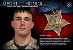 an image of a man in uniform with medals on his chest and the name medal of honor