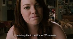 Easy A (2010) Relatable Movie Quotes, Movie Subtitles Aesthetic, Movies Quotes Aesthetic, Film Quotes Aesthetic, Easy A Movie, Movie Quotes Aesthetic, 80s Movie Quotes, 80s Quotes, Movie Captions