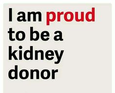 January 30, 2015 Donor Tattoo, Kidney Tattoo, Improve Kidney Function, Donation Form, Kidney Stone