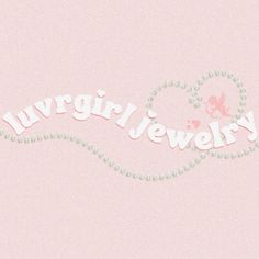 The logo for my jewelry brand 💕 #logo #smallbusinessowner #cutelogo Bracelet Business Logo Ideas, Logos For Jewelry Business, Bracelet Business Name Ideas, Jewelry Logo Design Ideas, Jewelry Business Logo, Jewelry Logo Ideas