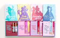 Disney Perfume, Makeup Palette Collection, Disney Princess Makeup, Disney Rings, Power Woman, Beauty Wishlist, Princess Makeup, Disney Souvenirs, Disney Merch